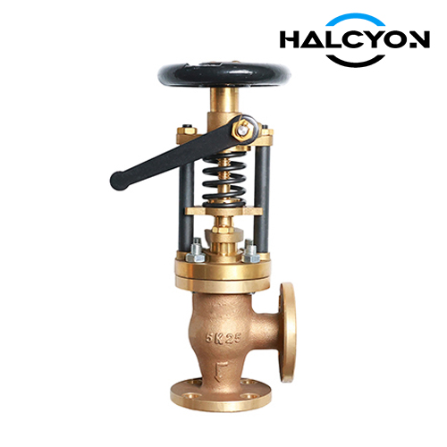 JIS F7399 Shut-off Cast Bronze Angle Valve